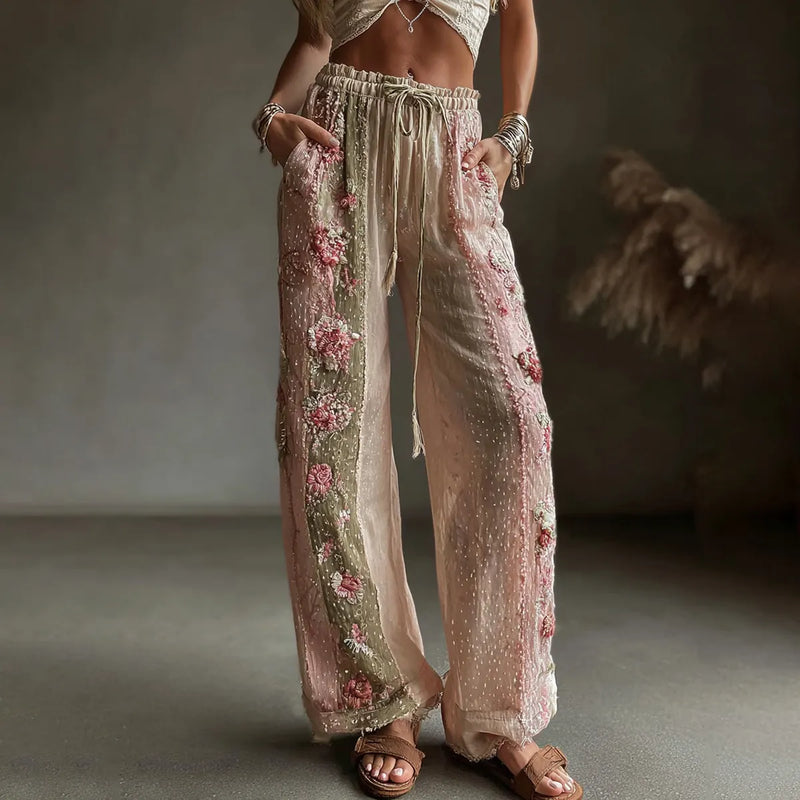 Gracefully Designed Pants