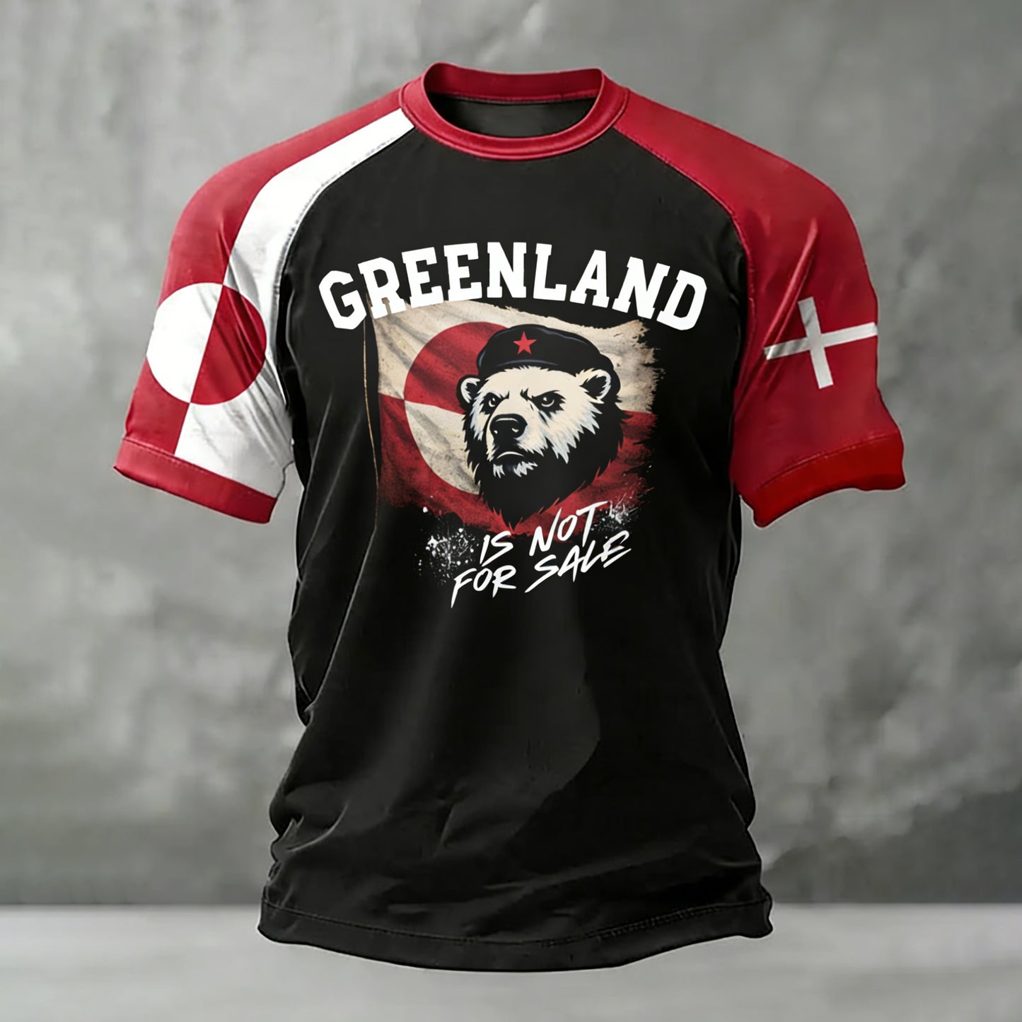 Elegantly Designed T-Shirt
