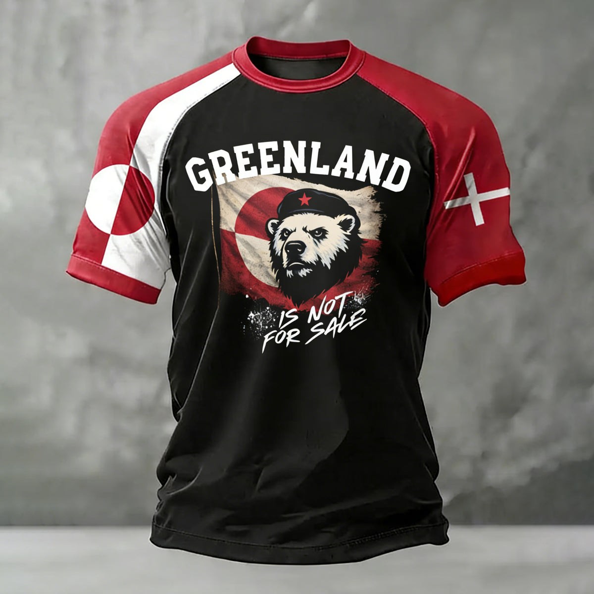 Elegantly Designed T-Shirt