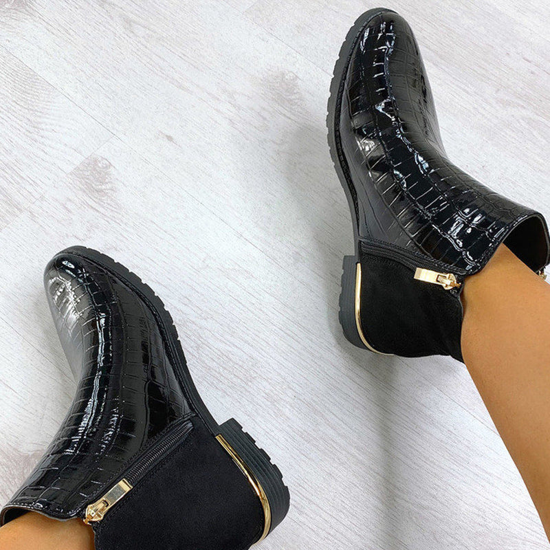 Elegant Orthopedic Boots for Every Step