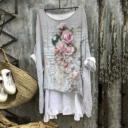Gracefully Designed Shirt