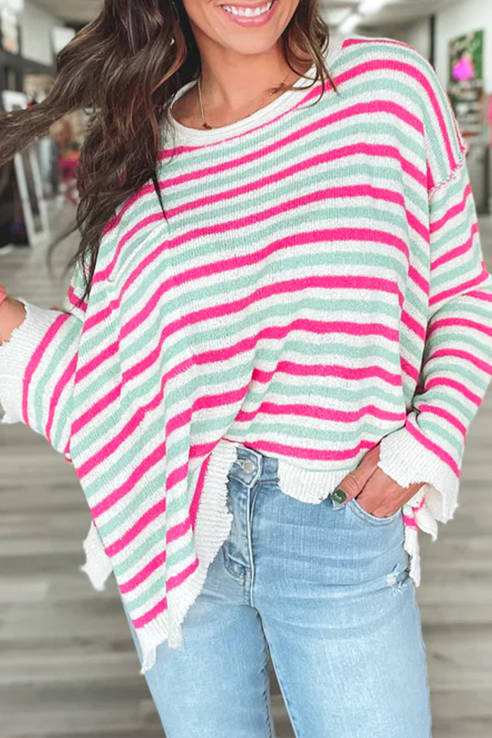 Timeless Vintage Style Sweater