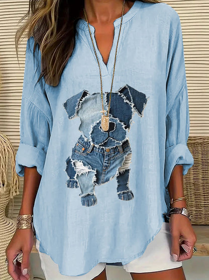 Elegantly Designed T-Shirt