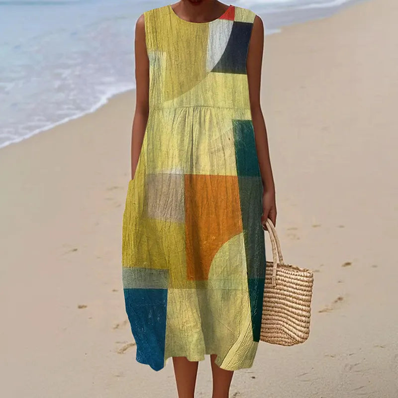 Classic Designed Dress