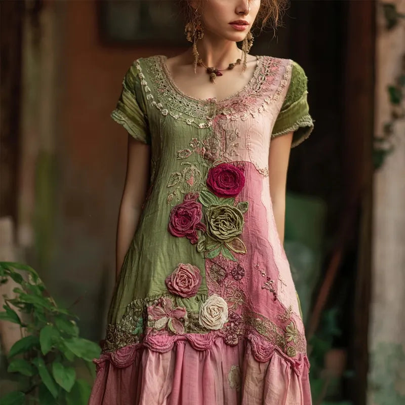 Classic Vintage Dress