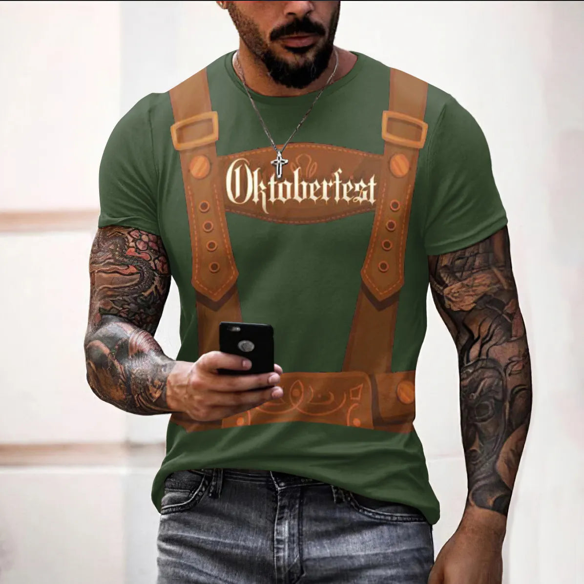Beautifully Crafted T-Shirt