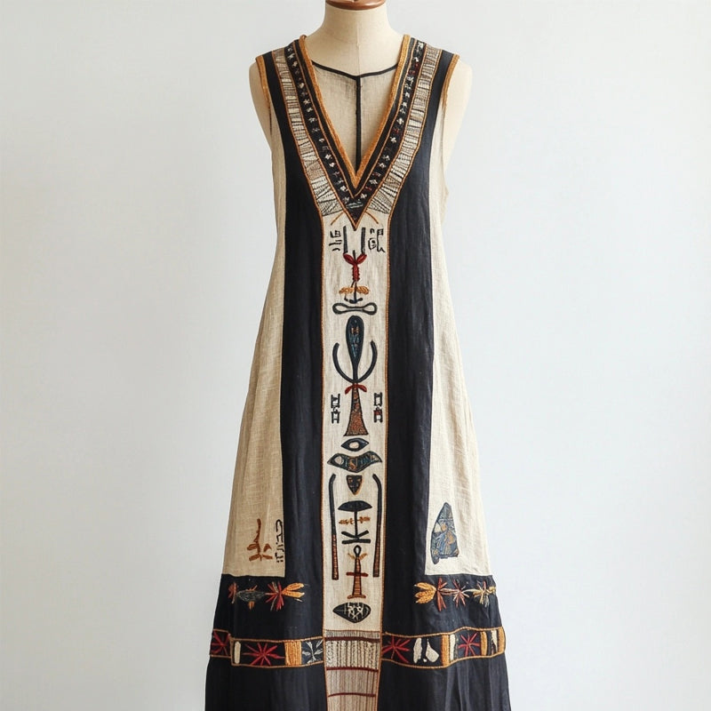 Classic Designed Dress