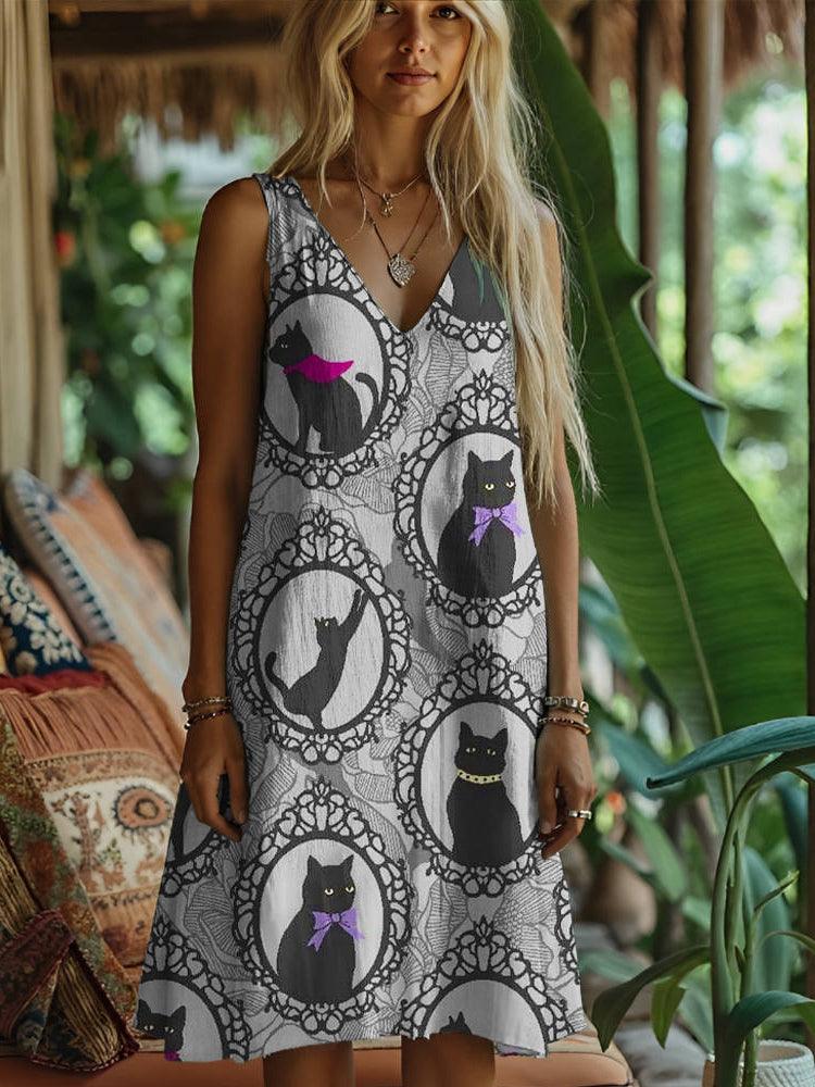 Classic Designed Dress