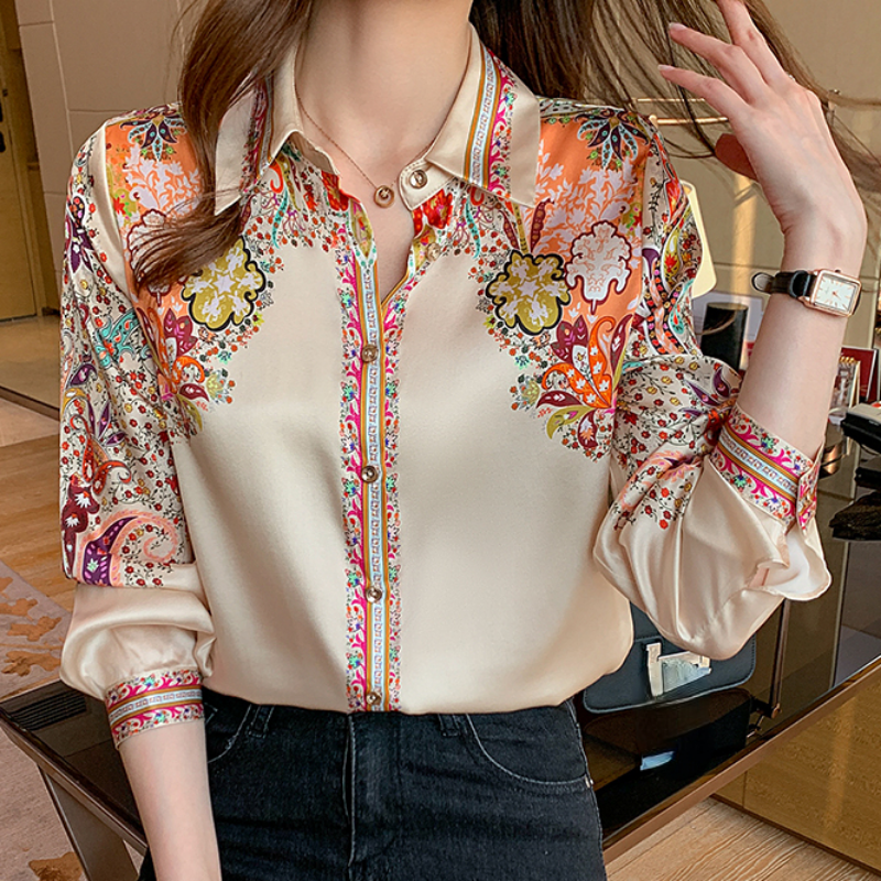 Sophisticated Shirt with a Clean Classic Look