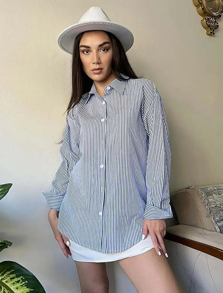 Gracefully Styled Shirt for Any Occasion