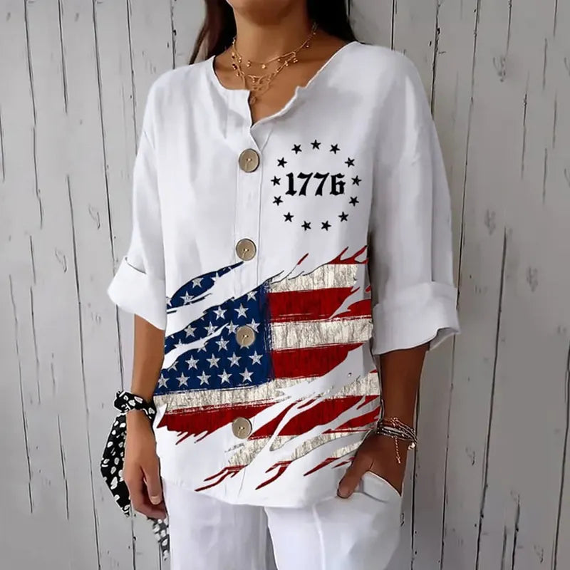 Vintage Inspired Shirt