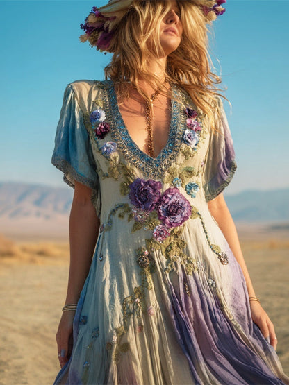 Classic Vintage Dress