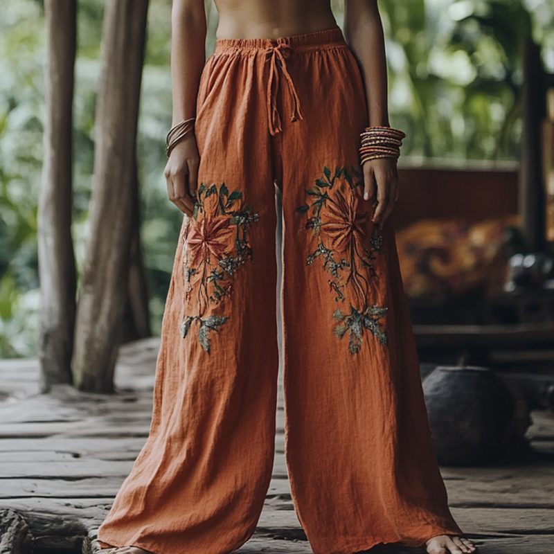 Classic Designed Pants