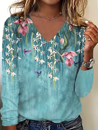 Timeless Vintage Style T-Shirt