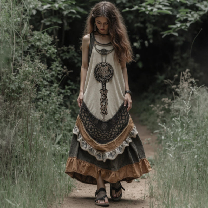 Vintage Inspired Dress