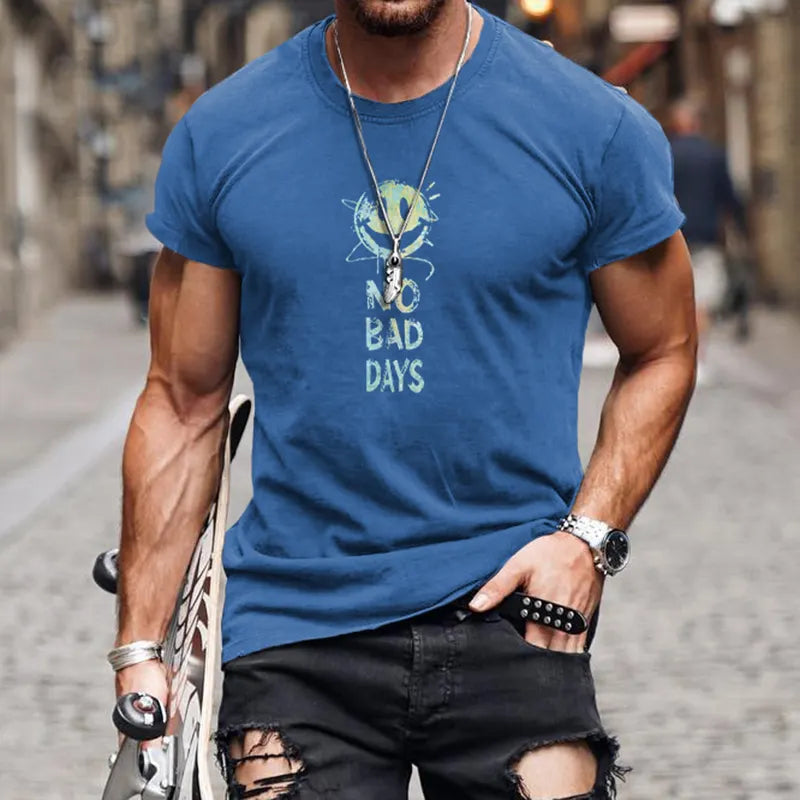 Timeless Vintage Style T-Shirt