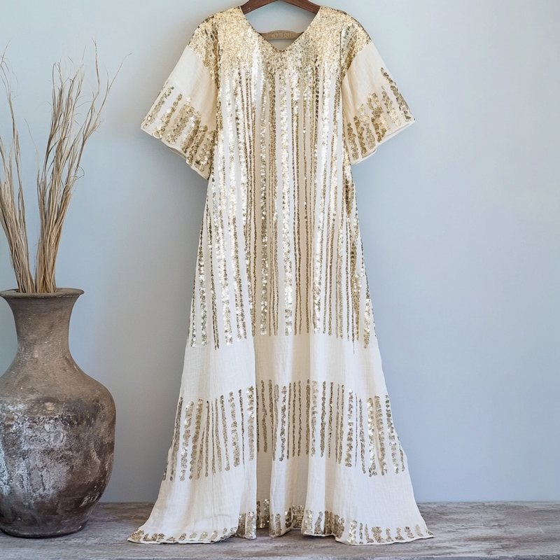 Timeless Vintage Style Dress