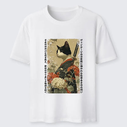 Timeless Vintage Style T-Shirt