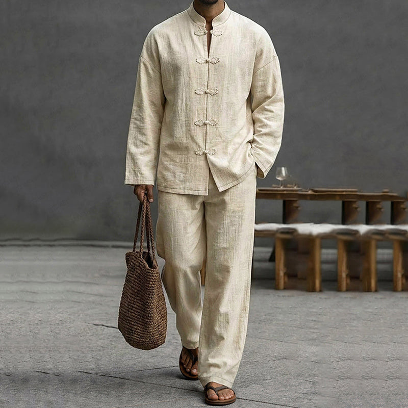 Timeless Vintage Style Shirt