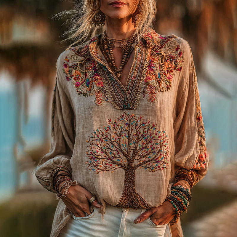 Thoughtfully Designed Shirt
