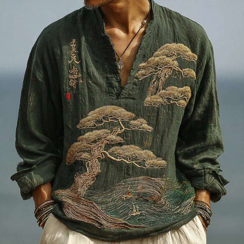 Gracefully Designed Shirt