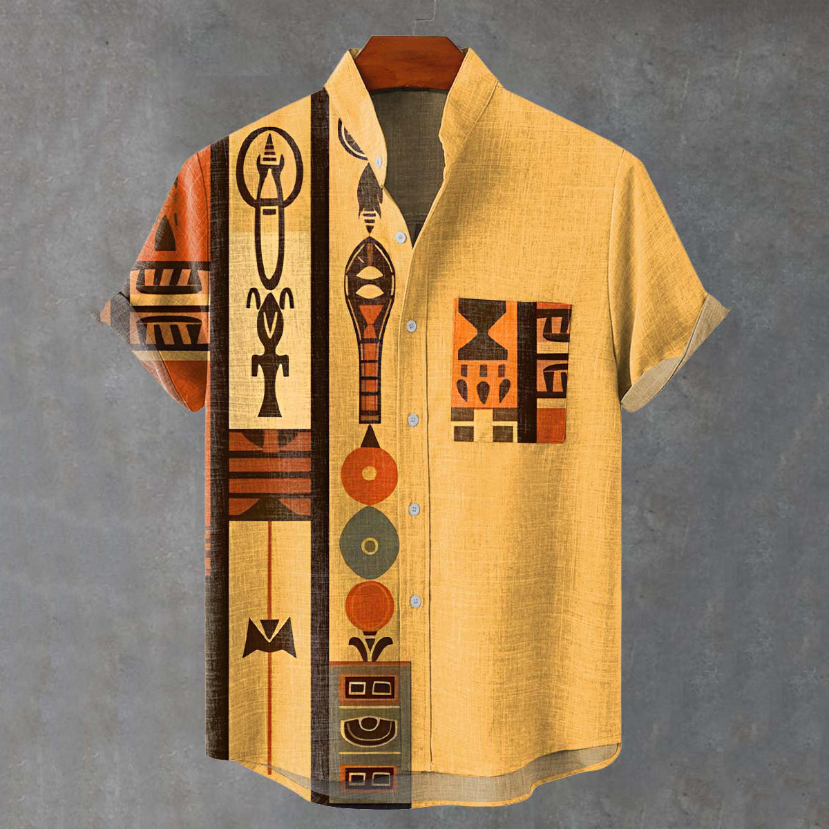 Thoughtfully Designed Shirt