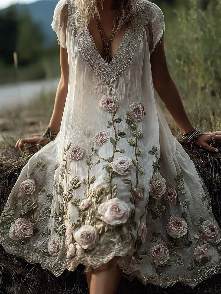 Vintage Inspired Dress