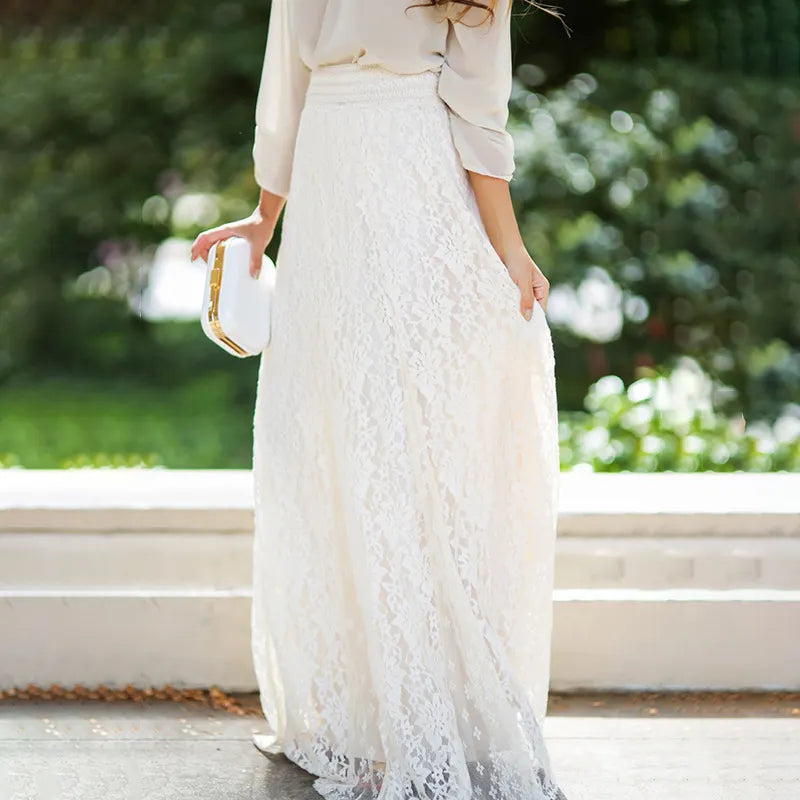 Gracefully Designed Garment