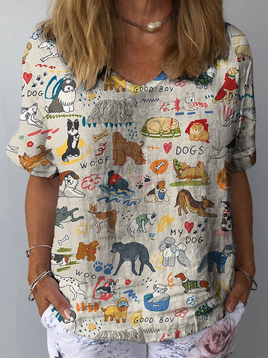 Vintage Inspired Shirt