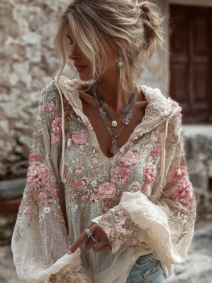 Timeless Vintage Style Garment