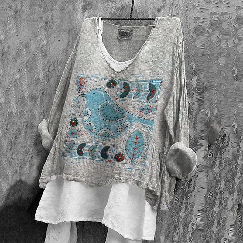 Gracefully Designed Shirt