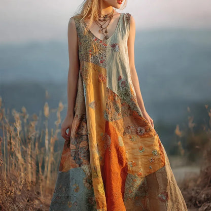 Vintage Inspired Dress