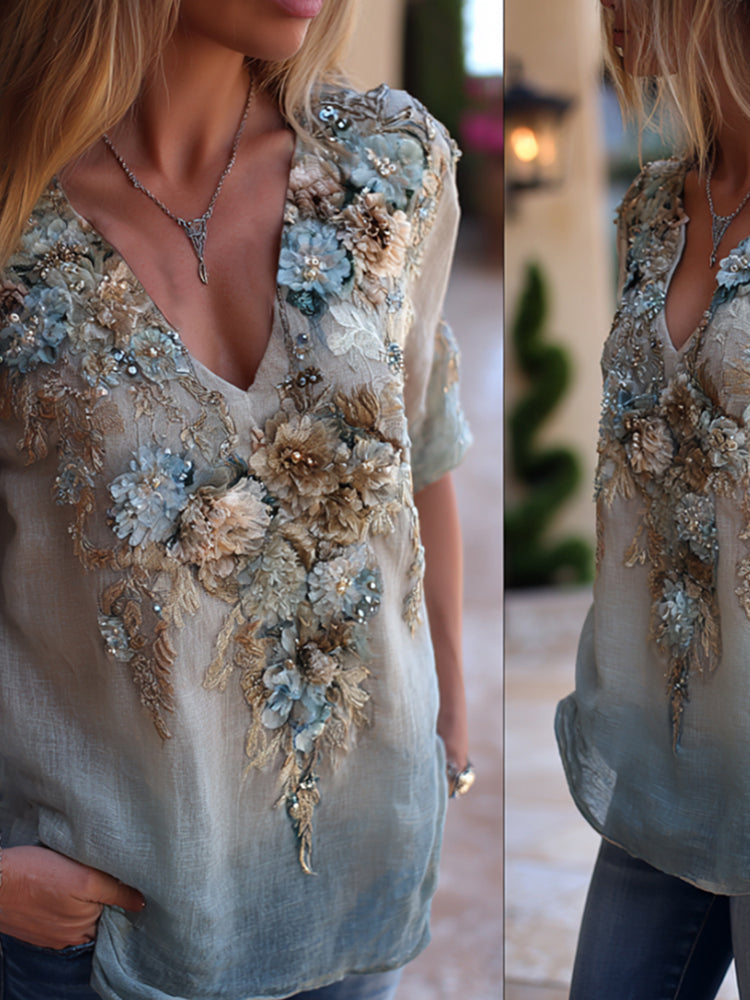 Vintage Inspired Shirt
