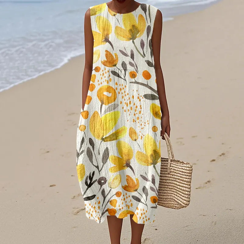 Thoughtfully Designed Dress