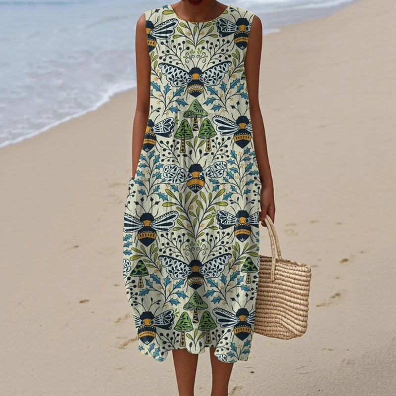 Classic Designed Dress