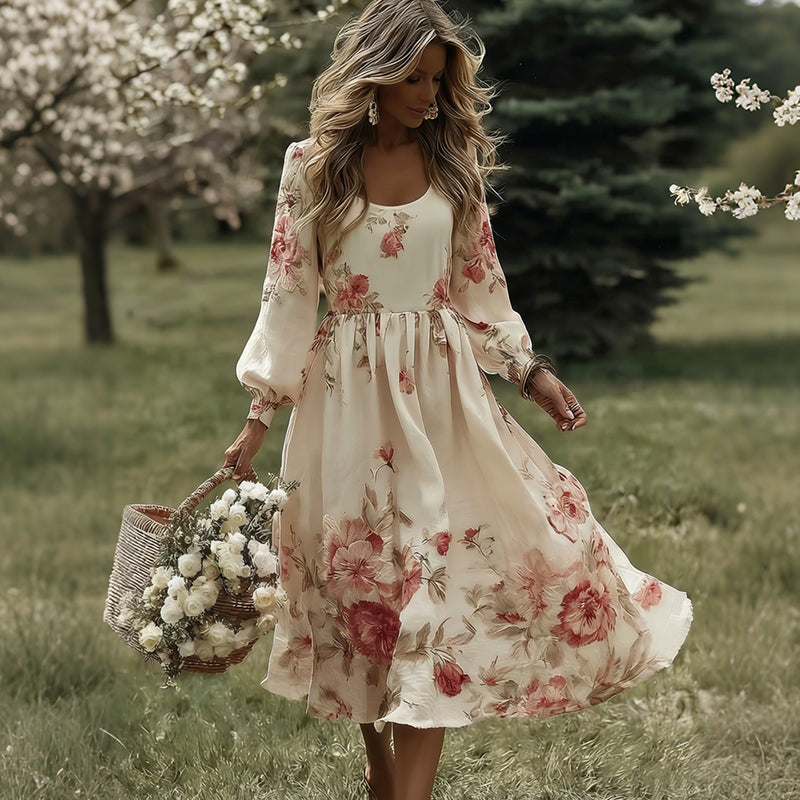 Classic Vintage Dress