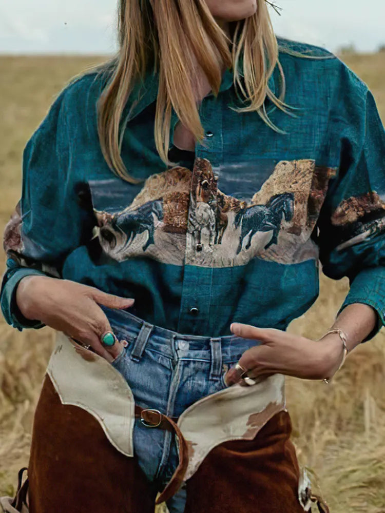 Classic Designed Shirt