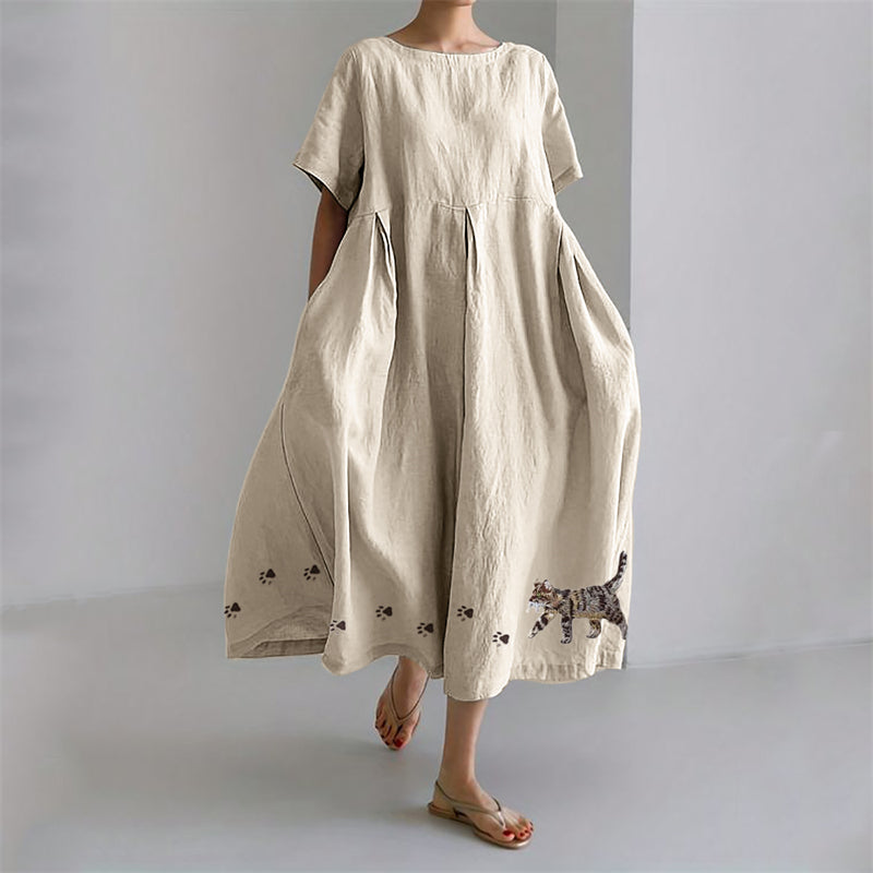 Classic Vintage Dress