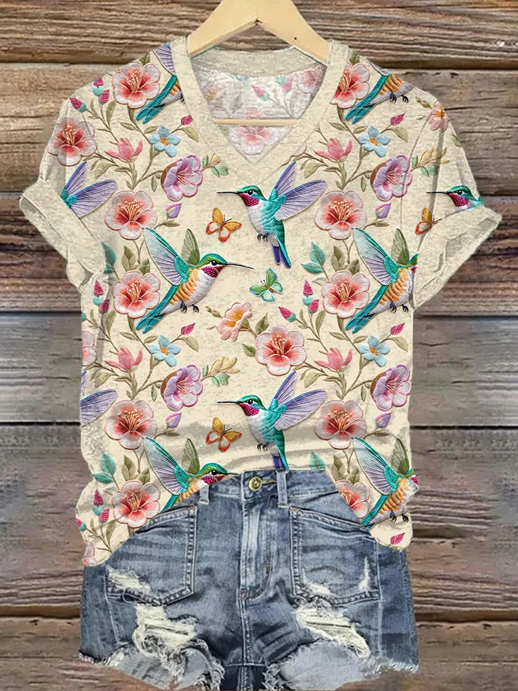 Beautifully Crafted T-Shirt