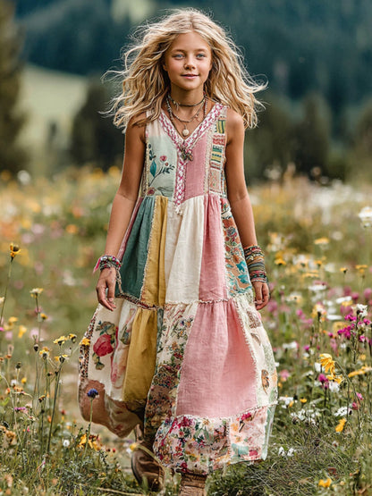 Timeless Vintage Style Dress