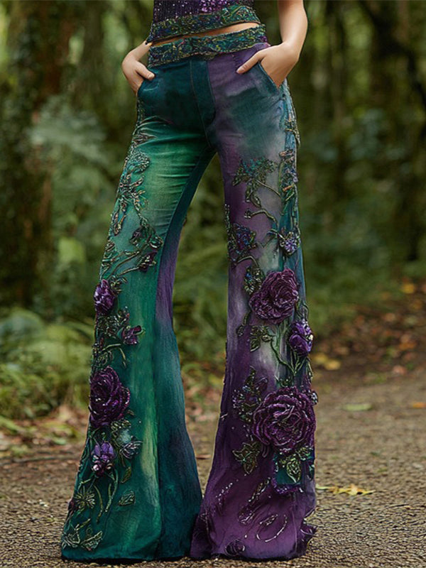 Gracefully Designed Pants