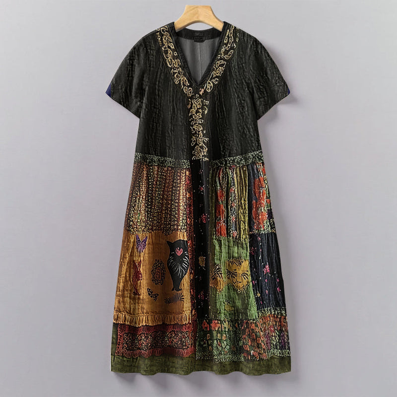 Vintage Inspired Dress