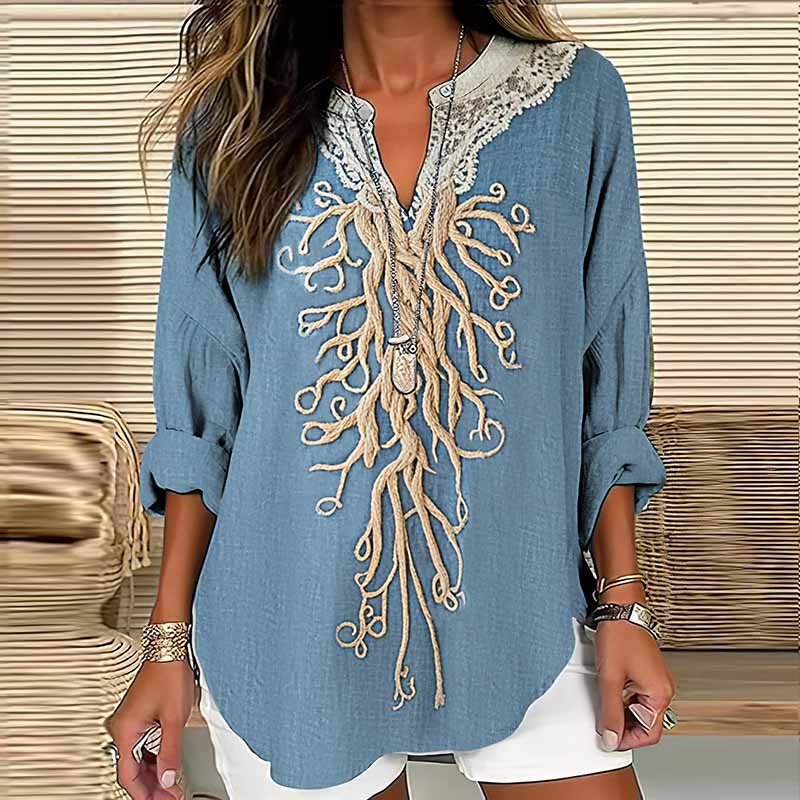 Gracefully Designed Shirt
