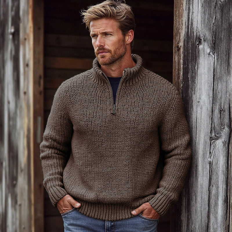 Vintage Inspired Sweater