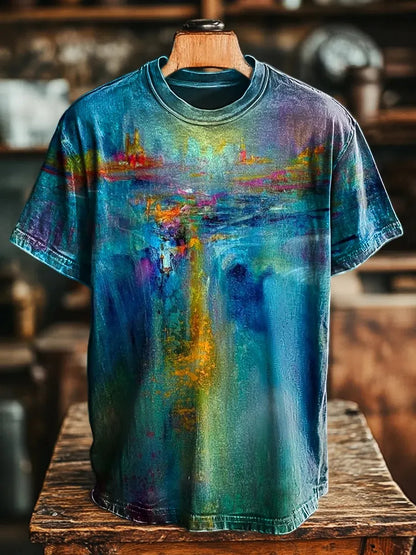 Gracefully Designed T-Shirt