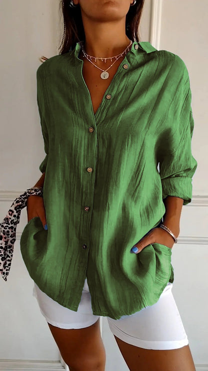 Beautifully Finished Shirt in a Timeless Design