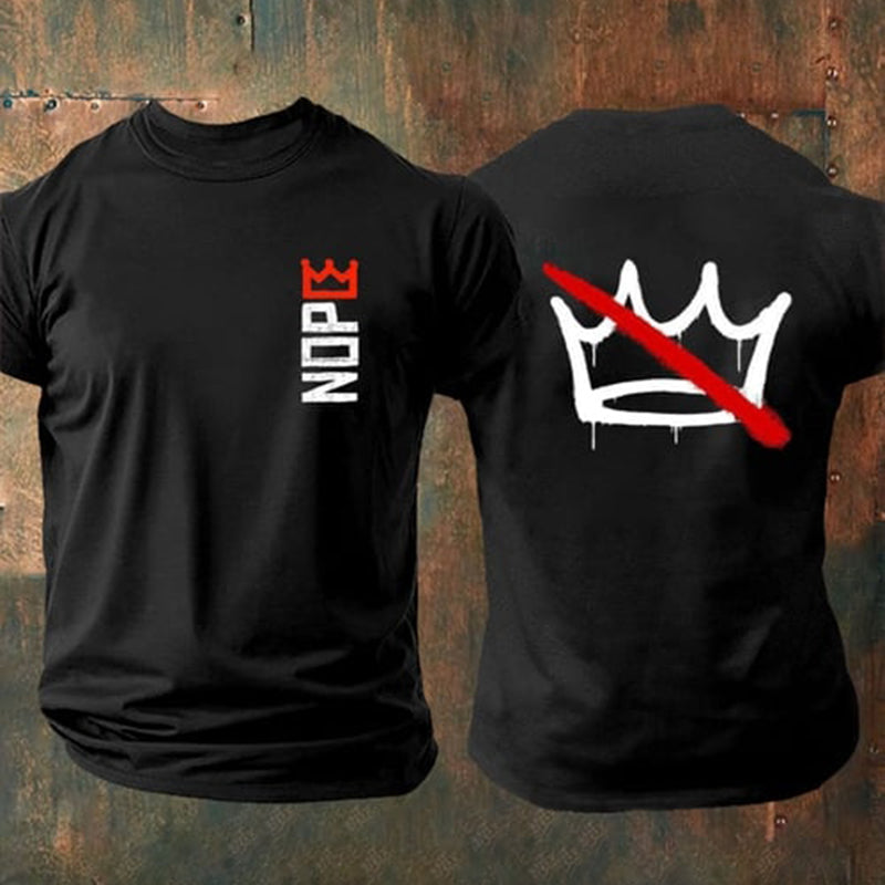 Timeless Vintage Style T-Shirt