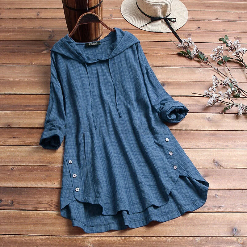 Beautifully Finished Shirt in a Timeless Design