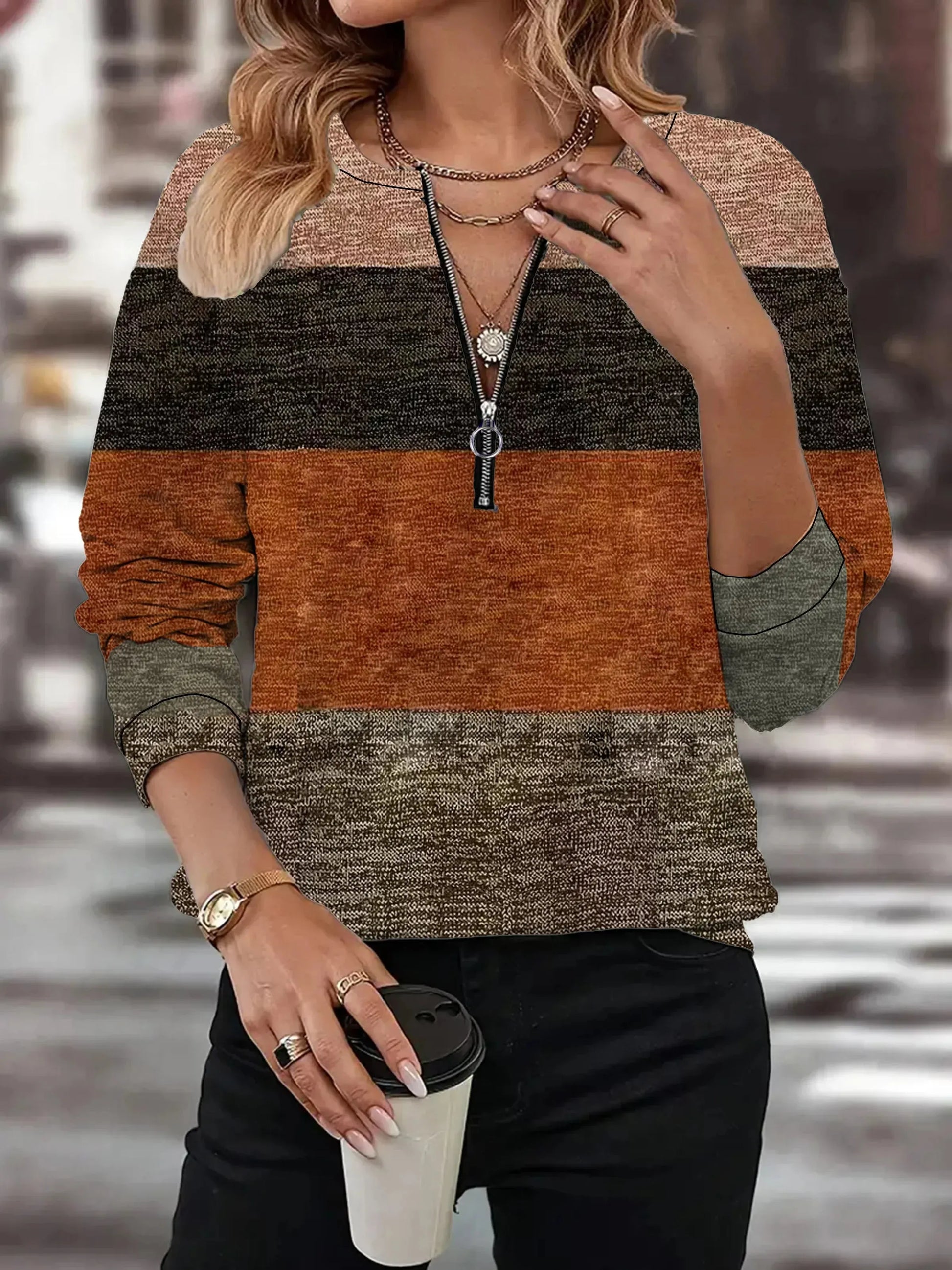 Effortlessly Elegant Shirt with a Timeless Design