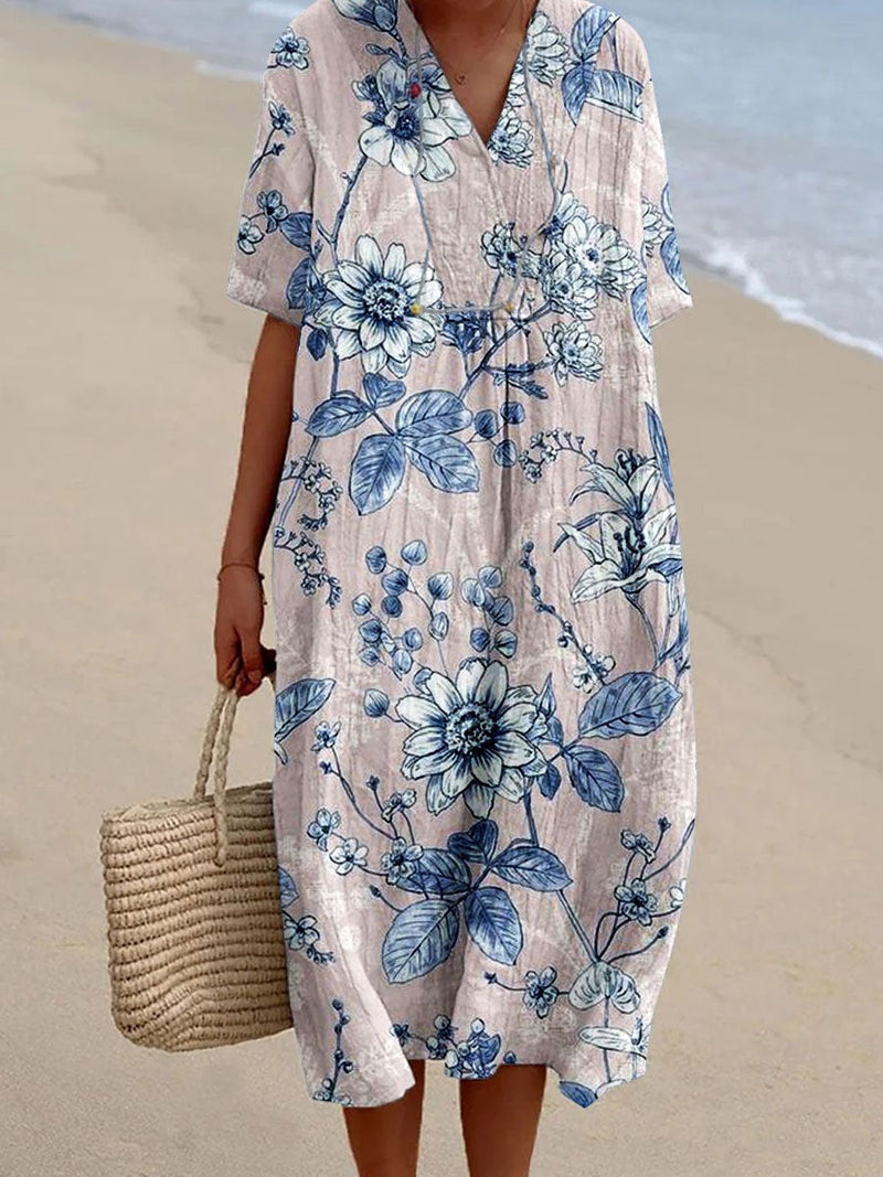 Vintage Inspired Dress